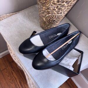 Dr schooll’s Classic Black Women's Flats